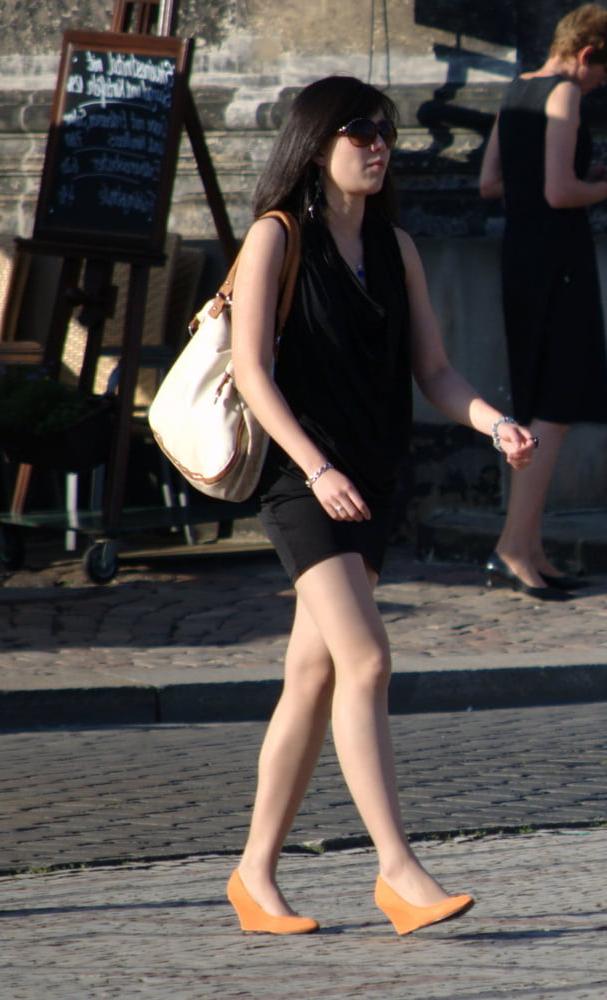 25P street pantyhose 3