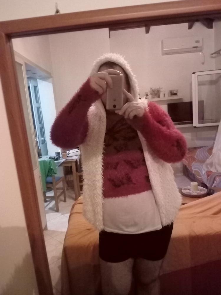 6P WHITE HOOD