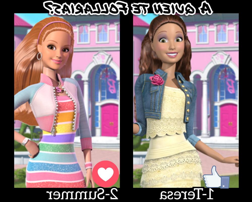 16P A quien te Follarias? (Princesas Disney)