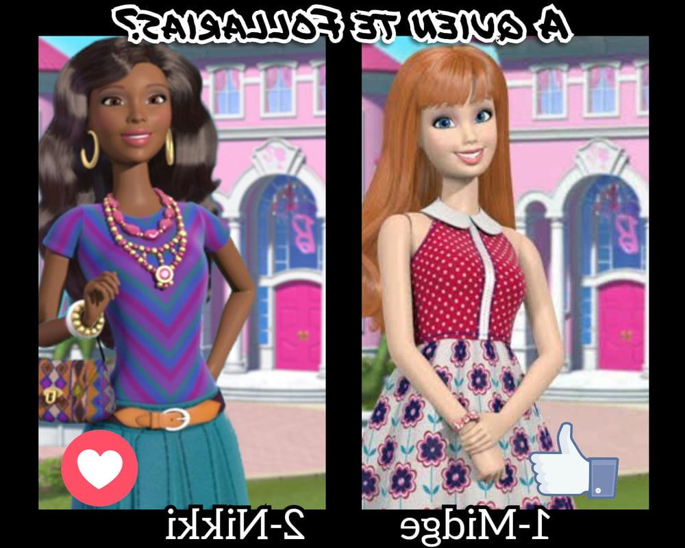 16P A quien te Follarias? (Princesas Disney)