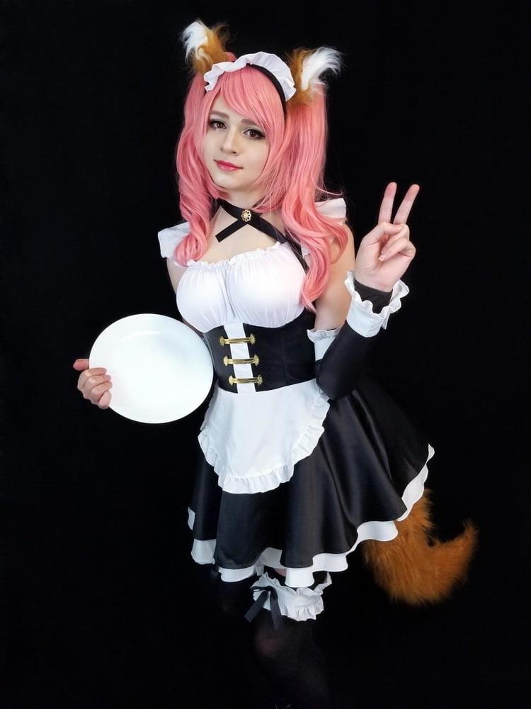 25P furry, cosplay, any stuff