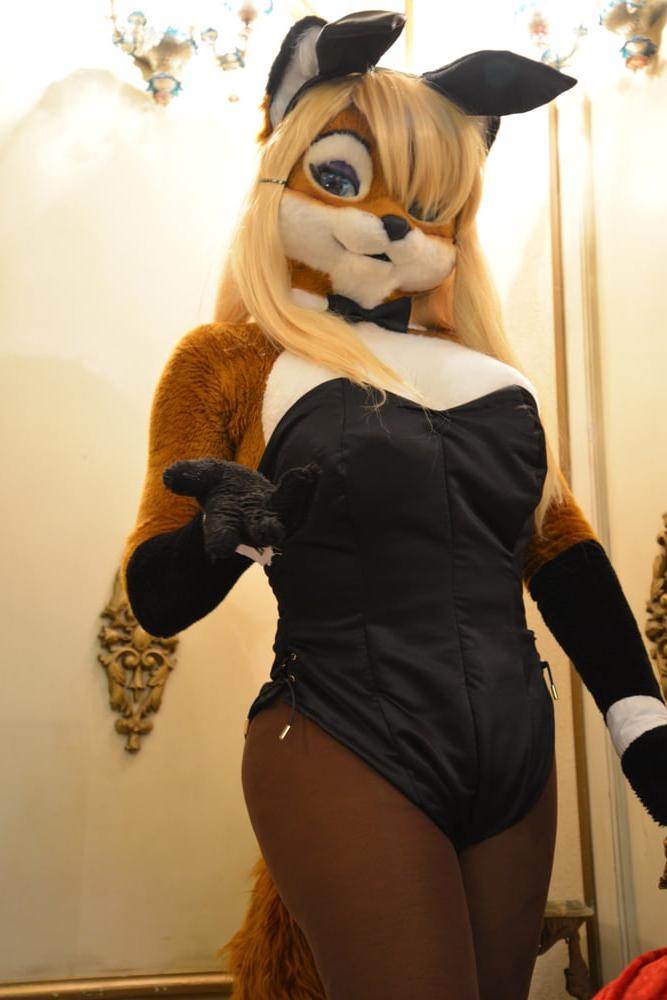25P furry, cosplay, any stuff