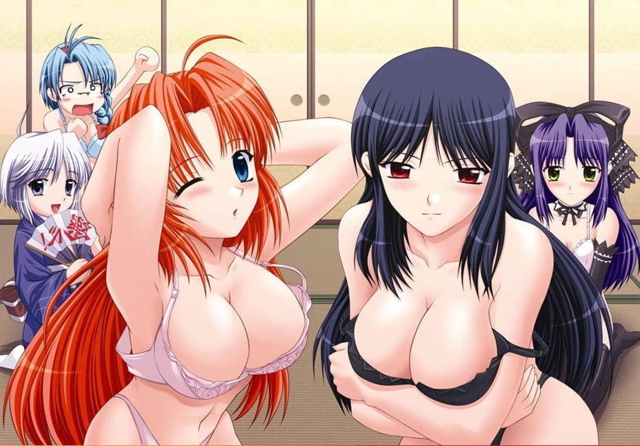 14P Hentai wallpapers