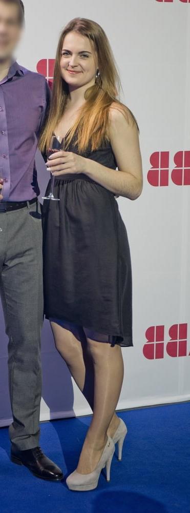 25P Conference Party Pantyhose