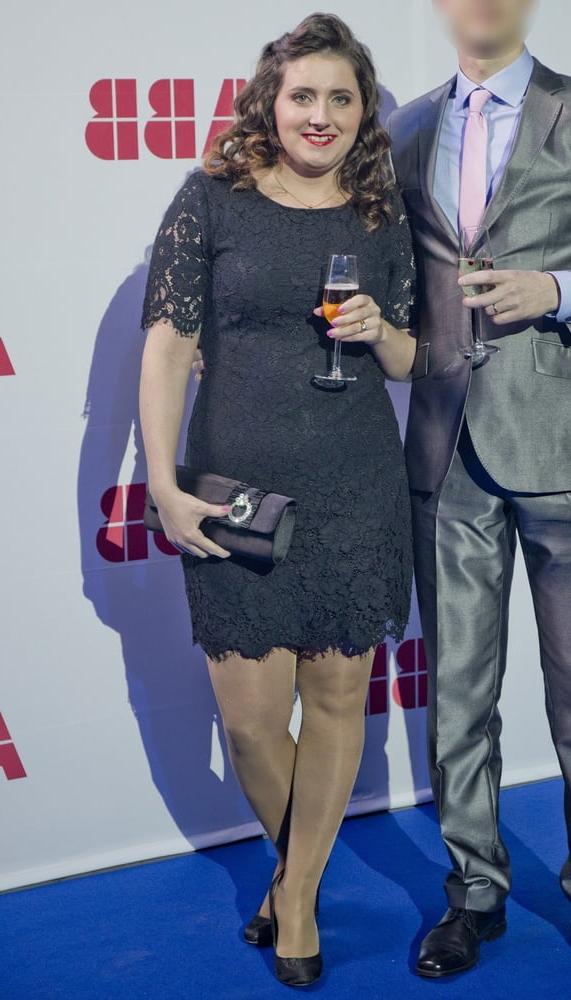 25P Conference Party Pantyhose