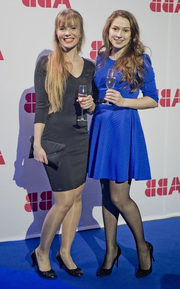 25P Conference Party Pantyhose
