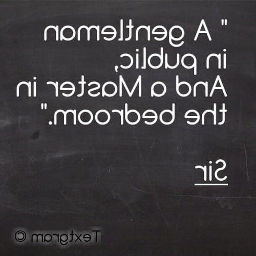17P I have a dirty mind
