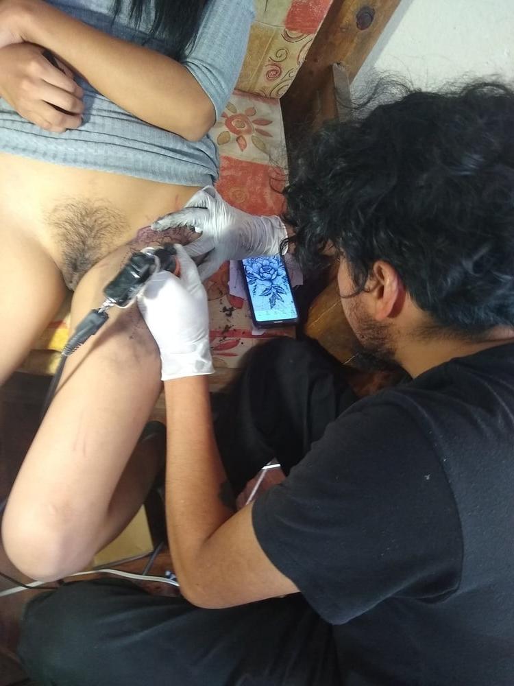 13P tatoo sexy