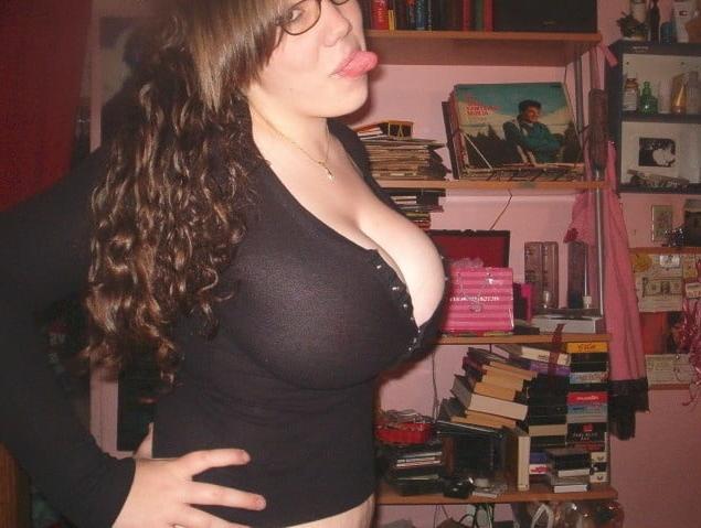 25P big breast dress 2