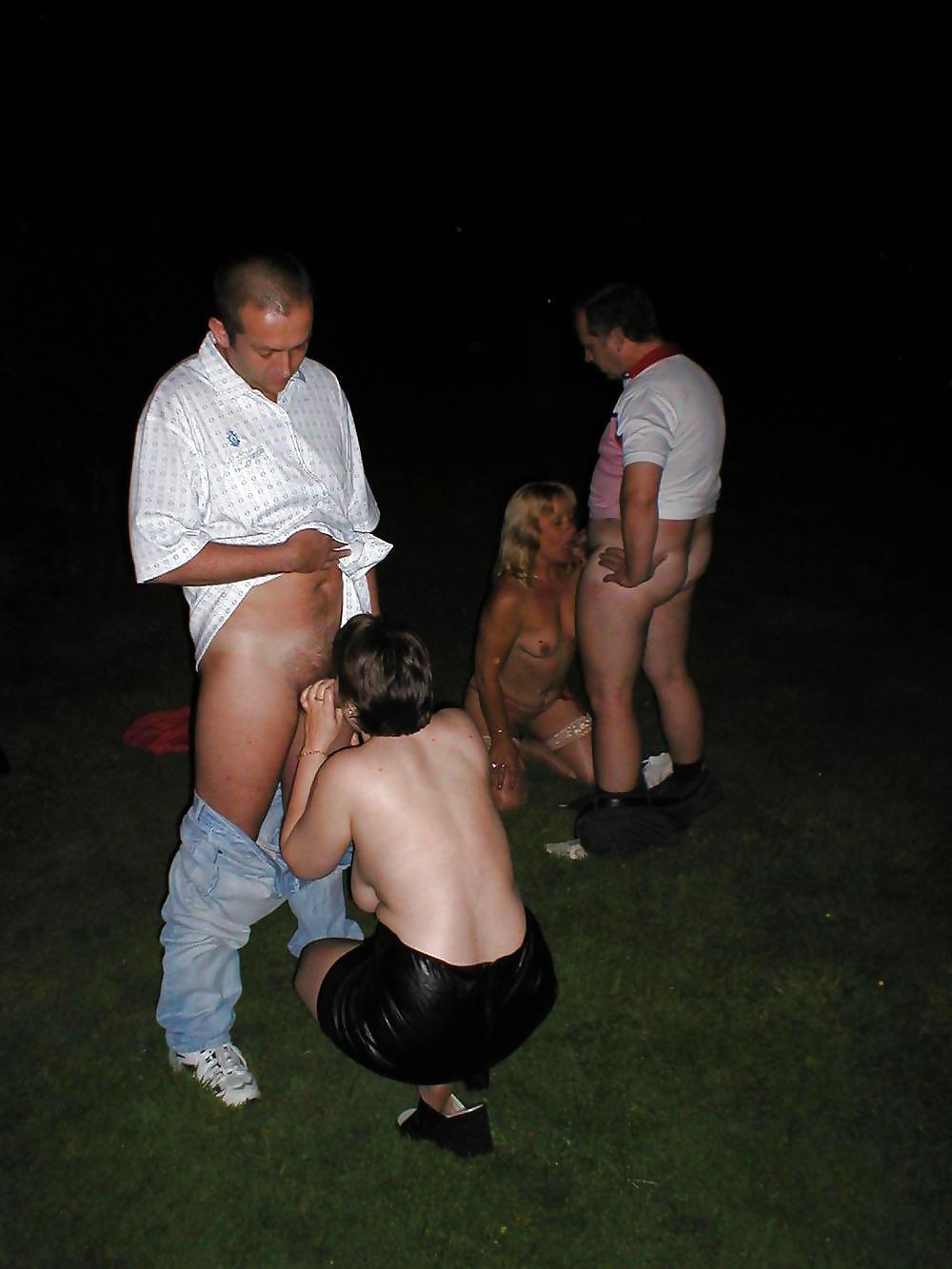 25P Very Hot Group Sex Mix