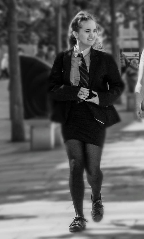 25P Pantyhose and Stockings in Black and White