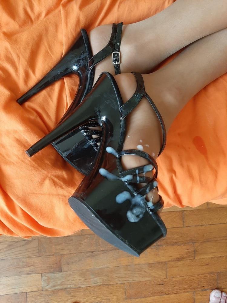 6P pantyhose pussy