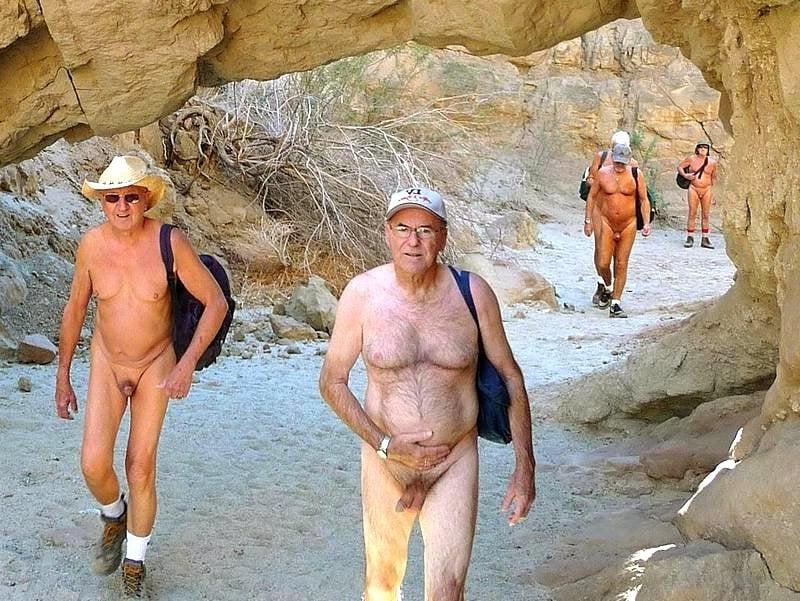 15P Outdoor Nudity by Nackedei 080
