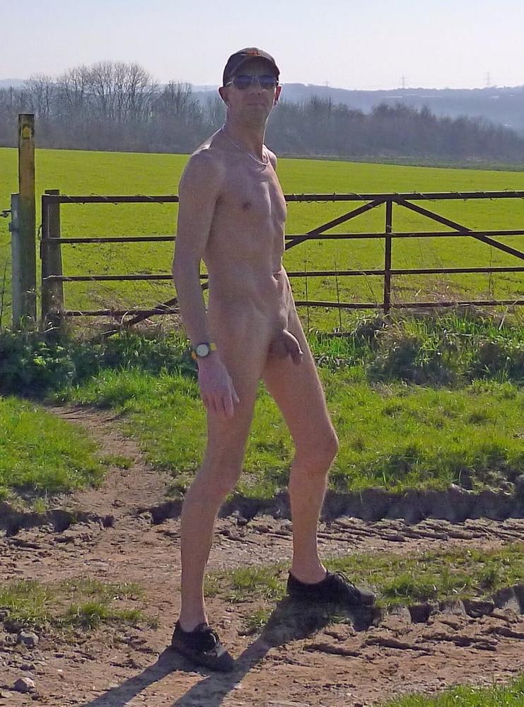 15P Outdoor Nudity by Nackedei 080