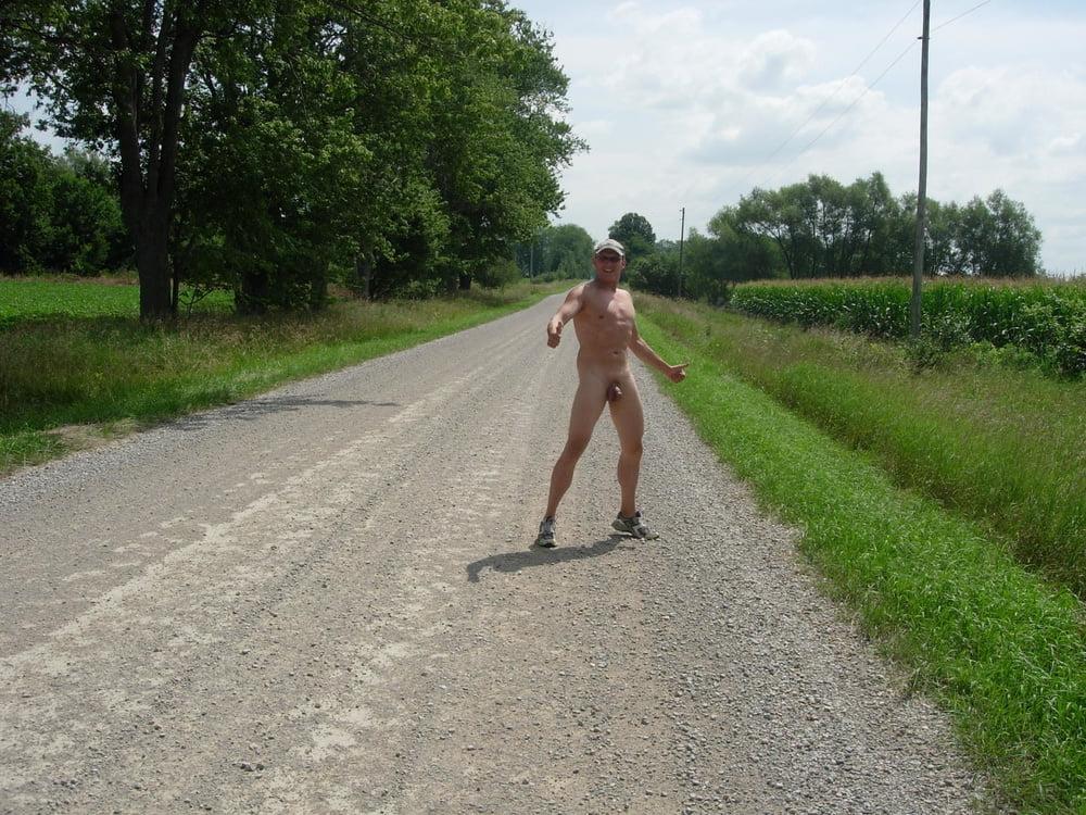 15P Outdoor Nudity by Nackedei 080