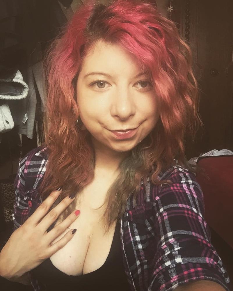13P Busty hungarian #5