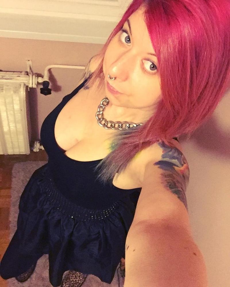 13P Busty hungarian #5