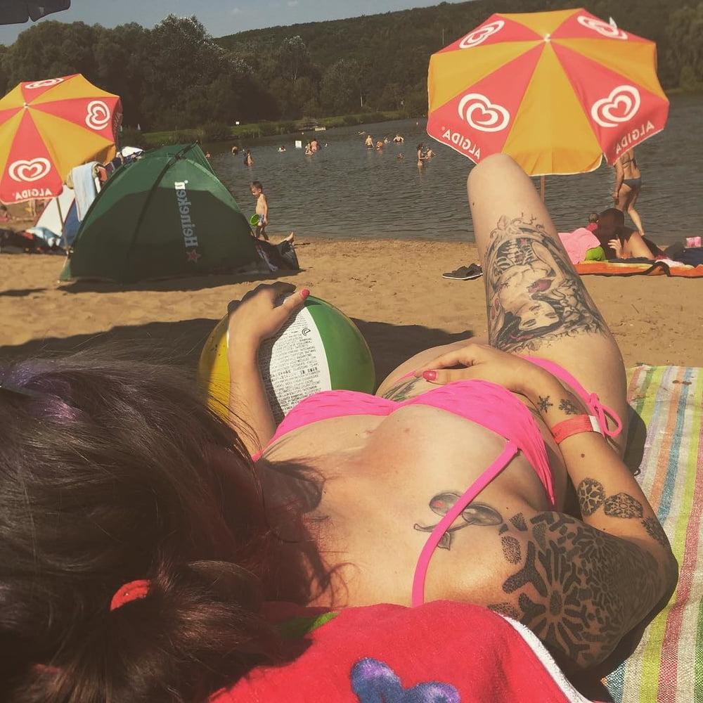 13P Busty hungarian #5