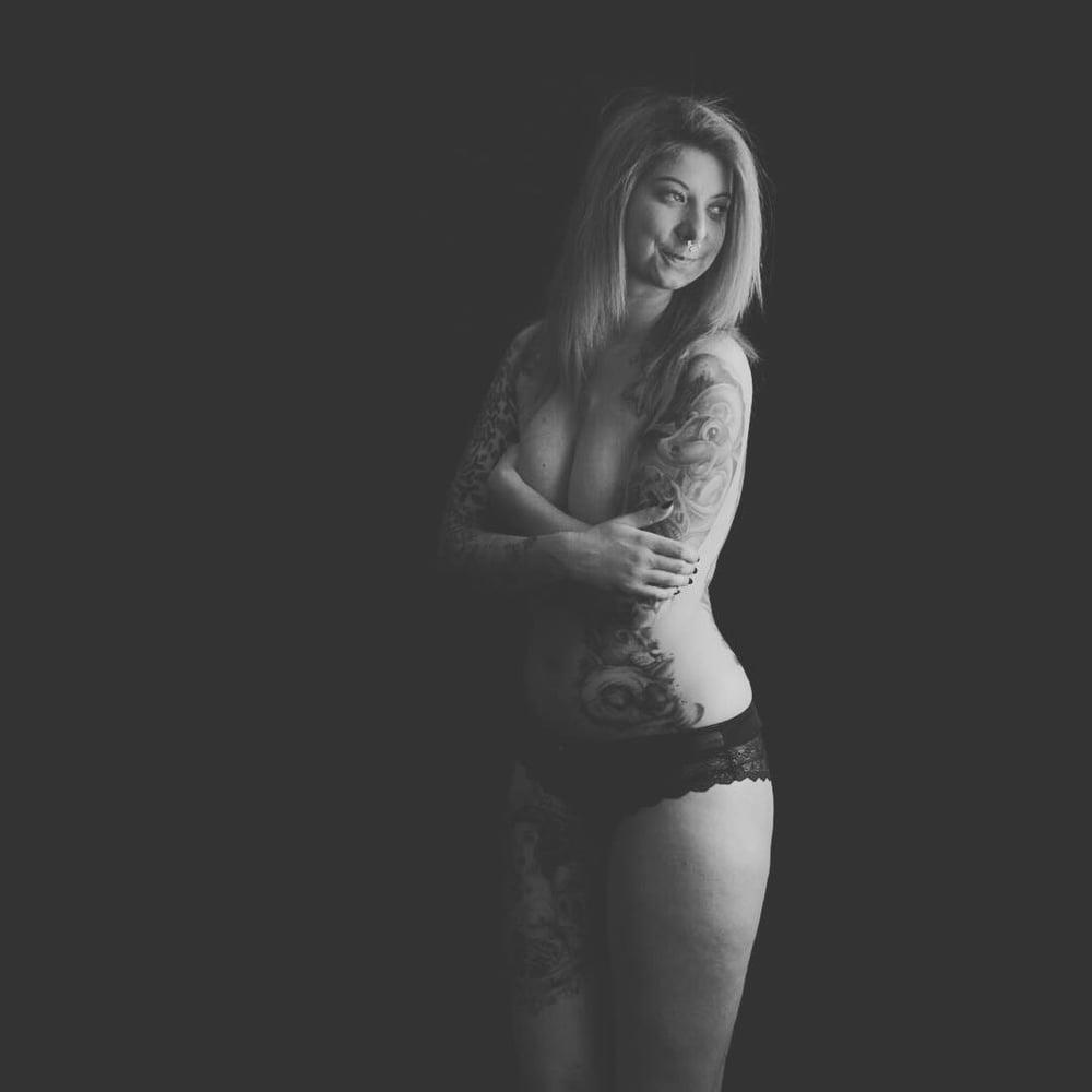 13P Busty hungarian #5