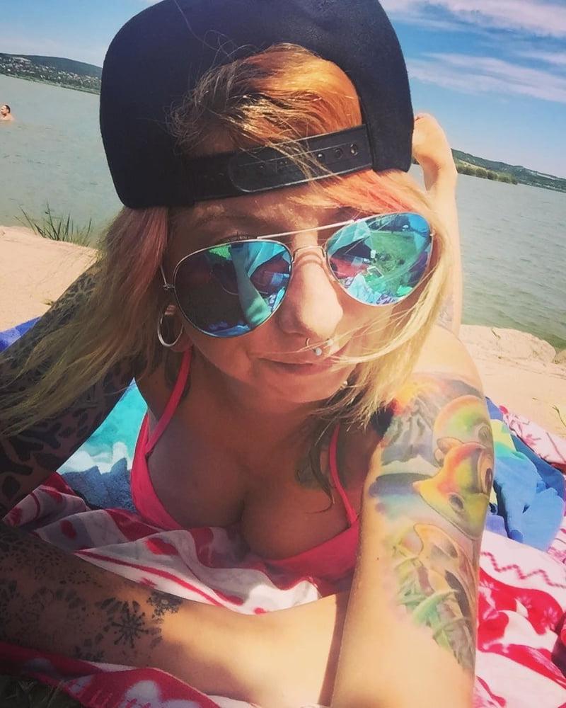 13P Busty hungarian #5