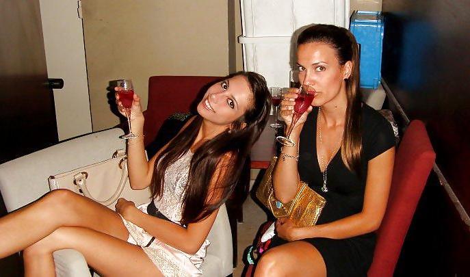 10P French slut