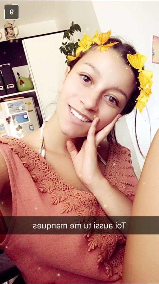 25P French snap slut