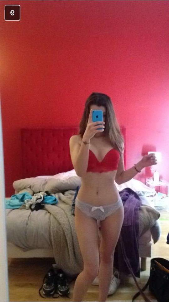 25P French snap slut