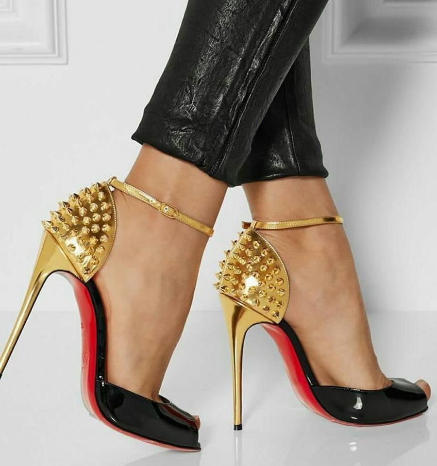 25P world of heels