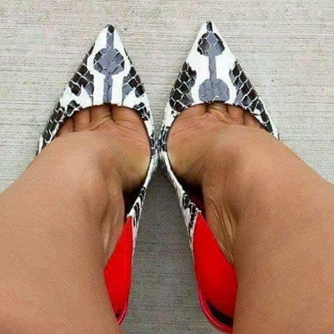 25P world of heels