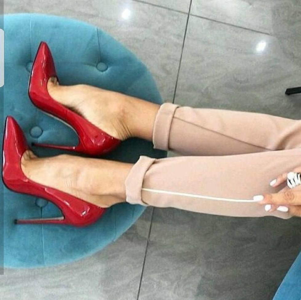 25P world of heels