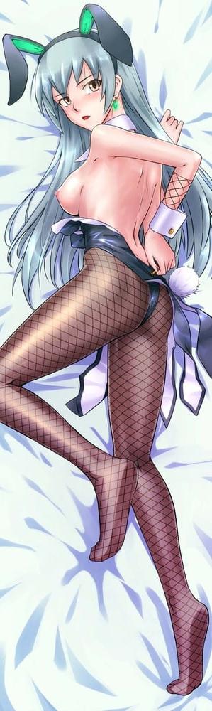 25P Dakimakura Pantyhose