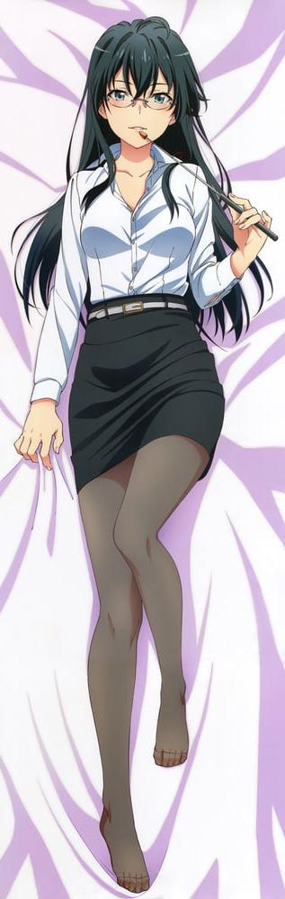 25P Dakimakura Pantyhose