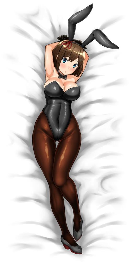 25P Dakimakura Pantyhose