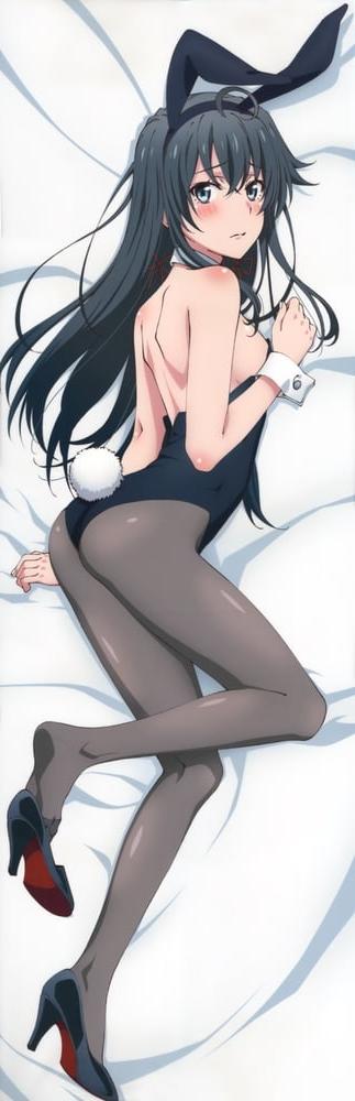 25P Dakimakura Pantyhose