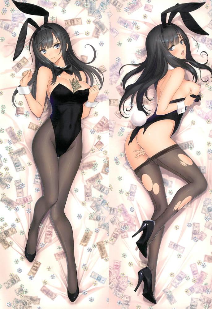 25P Dakimakura Pantyhose