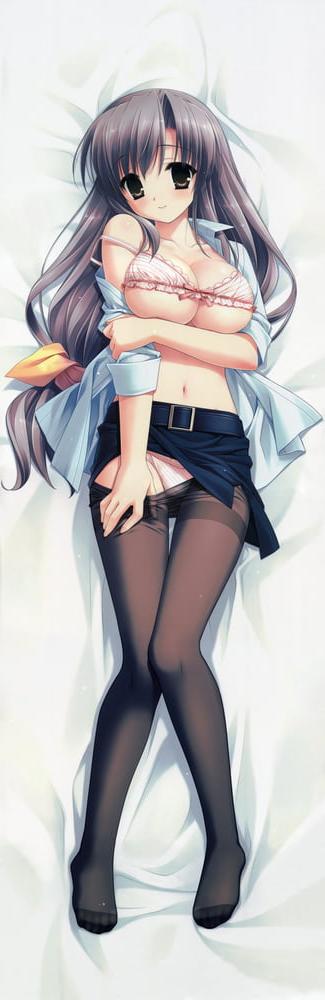 25P Dakimakura Pantyhose