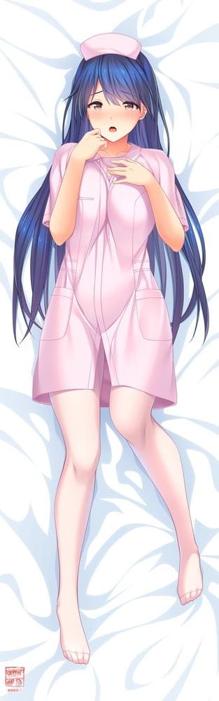 25P Dakimakura Pantyhose