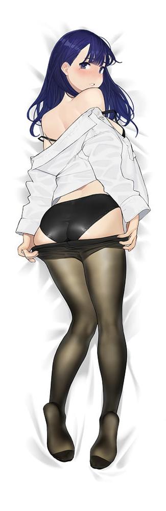 25P Dakimakura Pantyhose