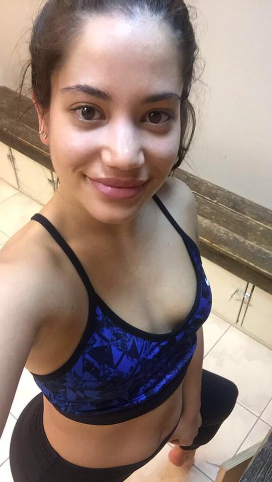 25P Hot little Latina from LA