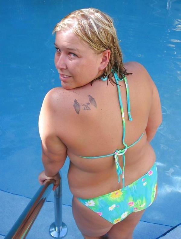 18P Fat girlfrind whit huge tits off my dirty comments