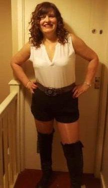 25P Grannies in Pantyhose