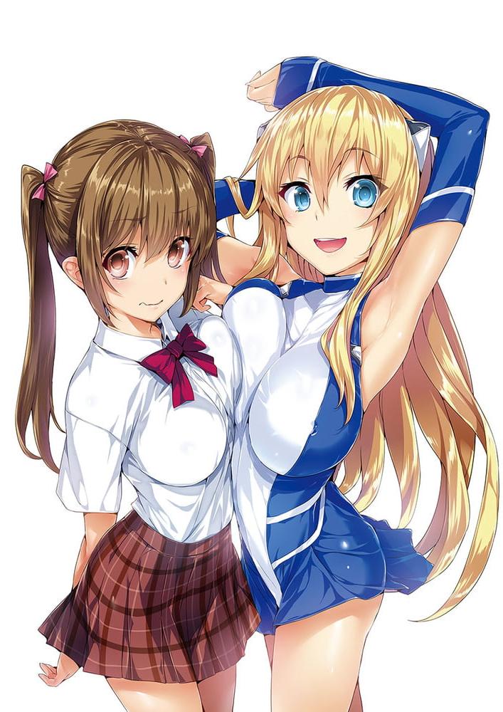 25P hentai bitches 1