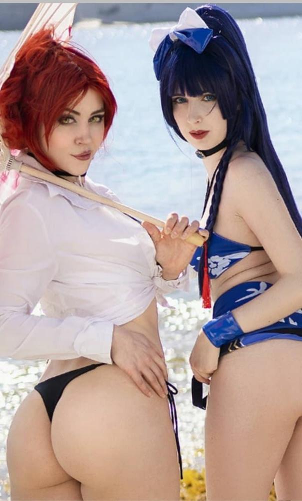 25P Cosplay hotties