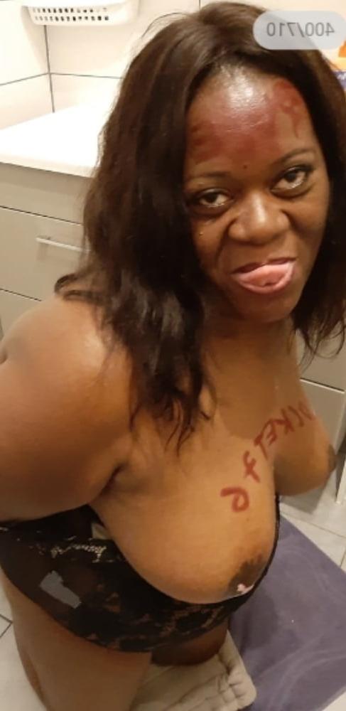 20P FLORENCE 40 BLACK FRENCH WHORE FROM AUVERGNE