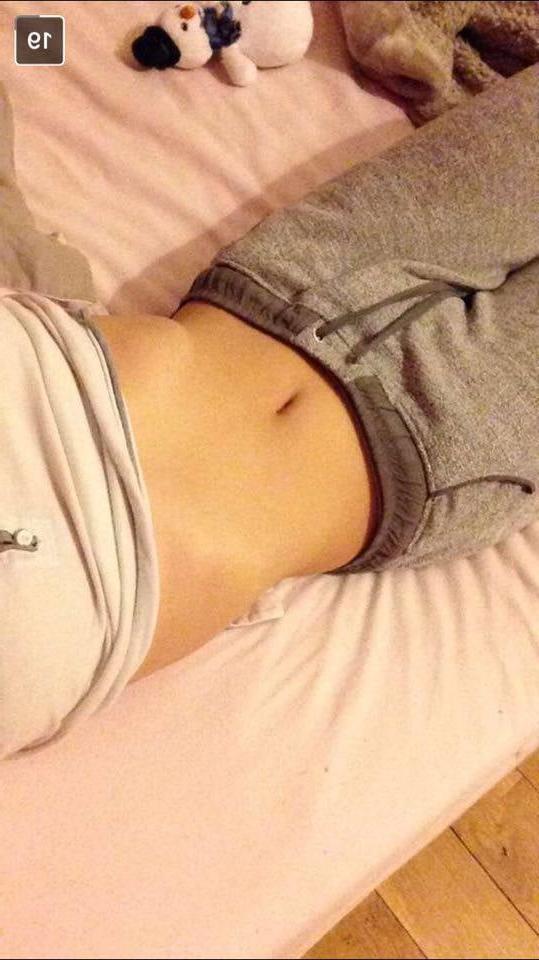 20P Anorexic french whore
