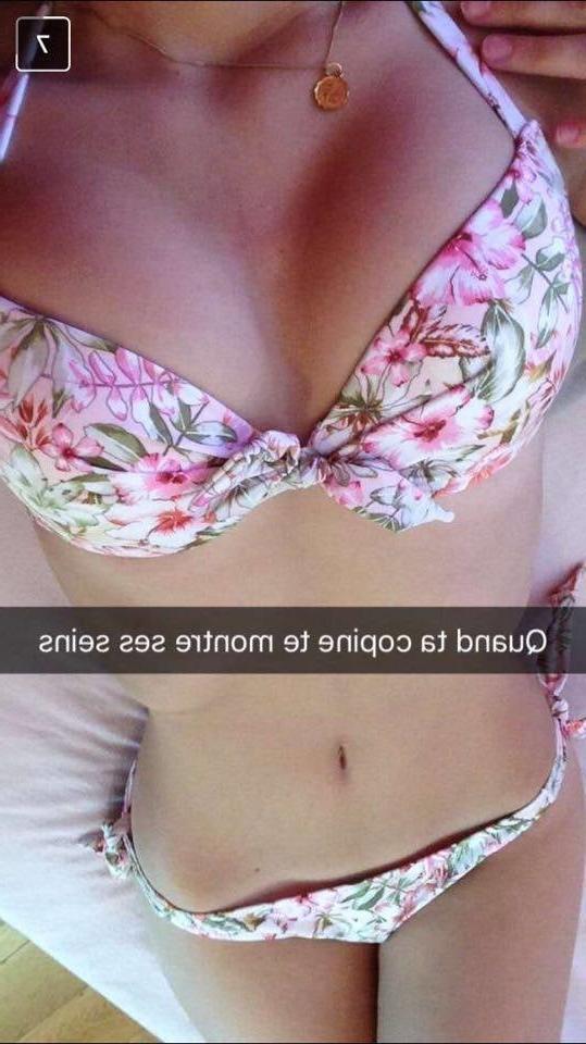 20P Anorexic french whore
