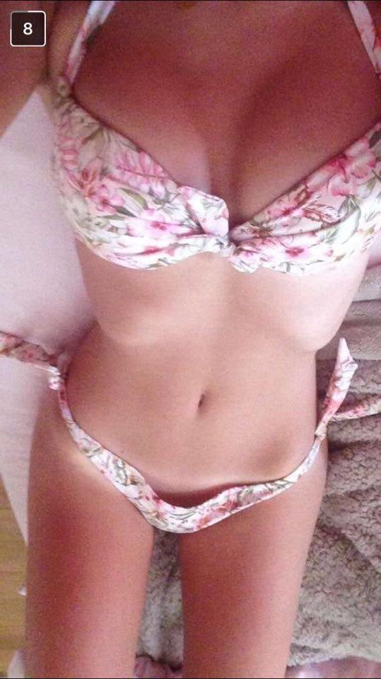 20P Anorexic french whore