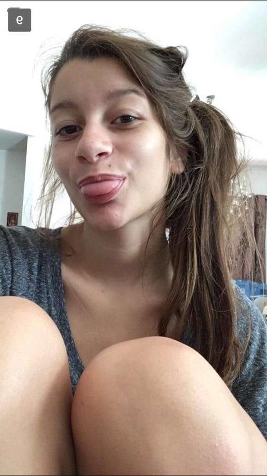 20P Anorexic french whore