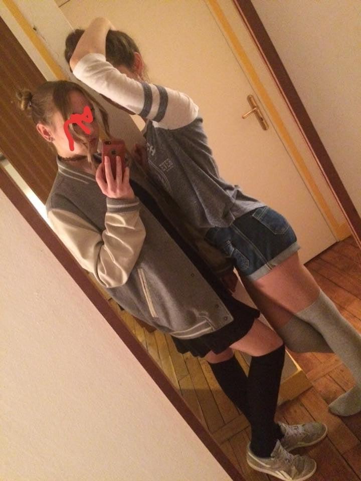 25P French teen Olga (18)