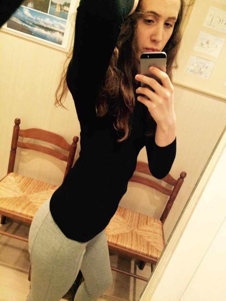 25P French teen Olga (18)
